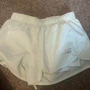 New balance running shorts